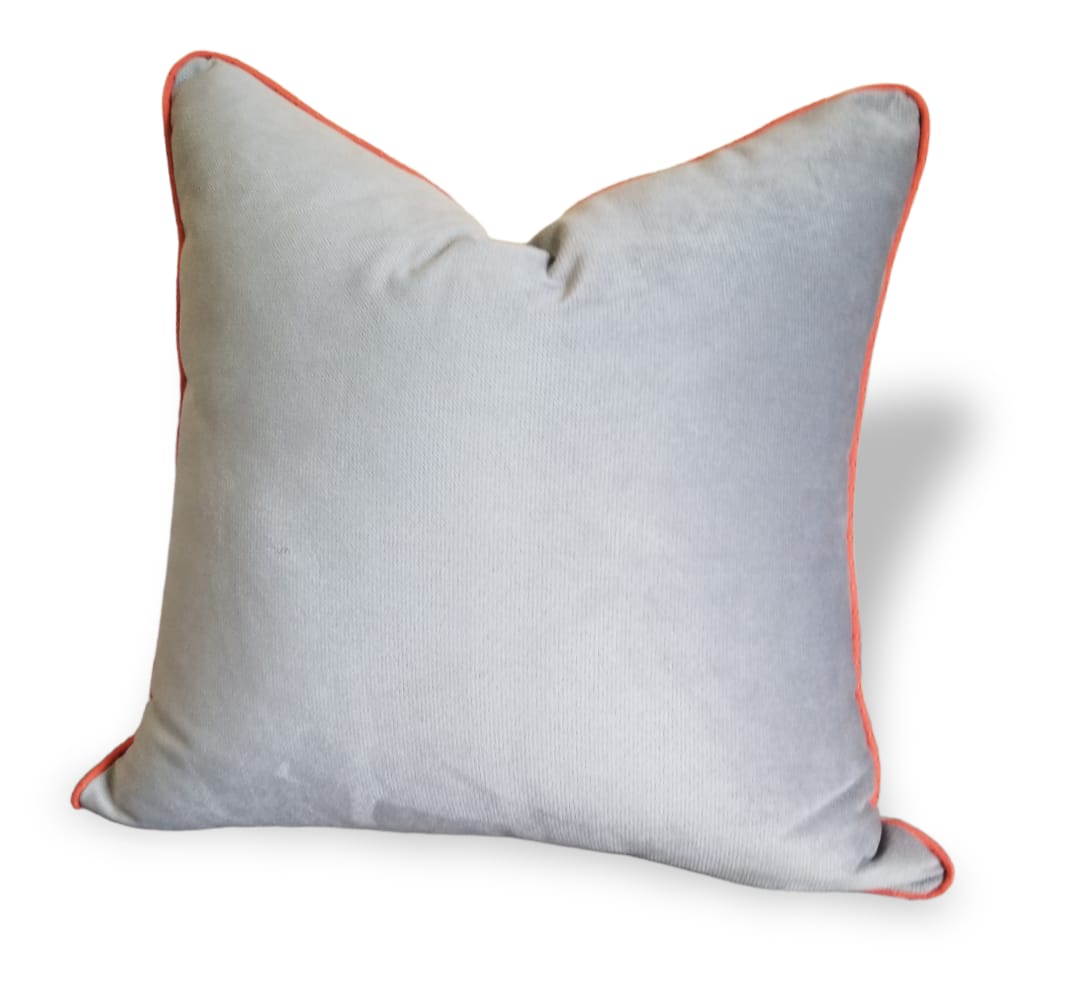 Lorton Royal Designer Throw Pillow.  High End Cushion Cover.