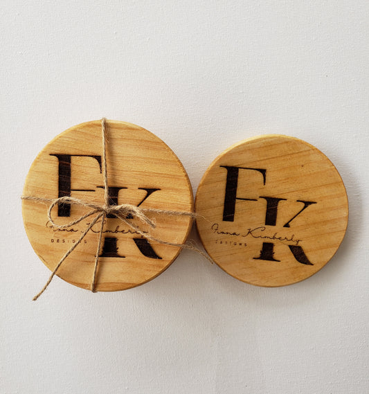 Our handmade Kimberly Bamboo Coaster set is not only eco-friendly, but also durable. Made from sustainable bamboo, it is the perfect addition to any home decor. Protect your surfaces while reducing your carbon footprint with this stylish and functional coaster set.