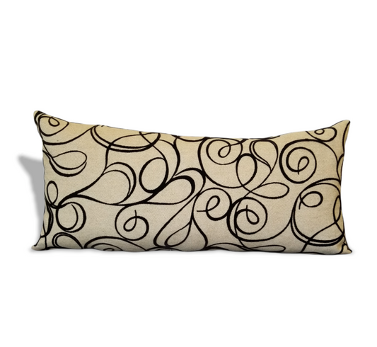 Modern Damask microfiber pillow Teal and Taupe  for your bedroom - Advenique Home Decor