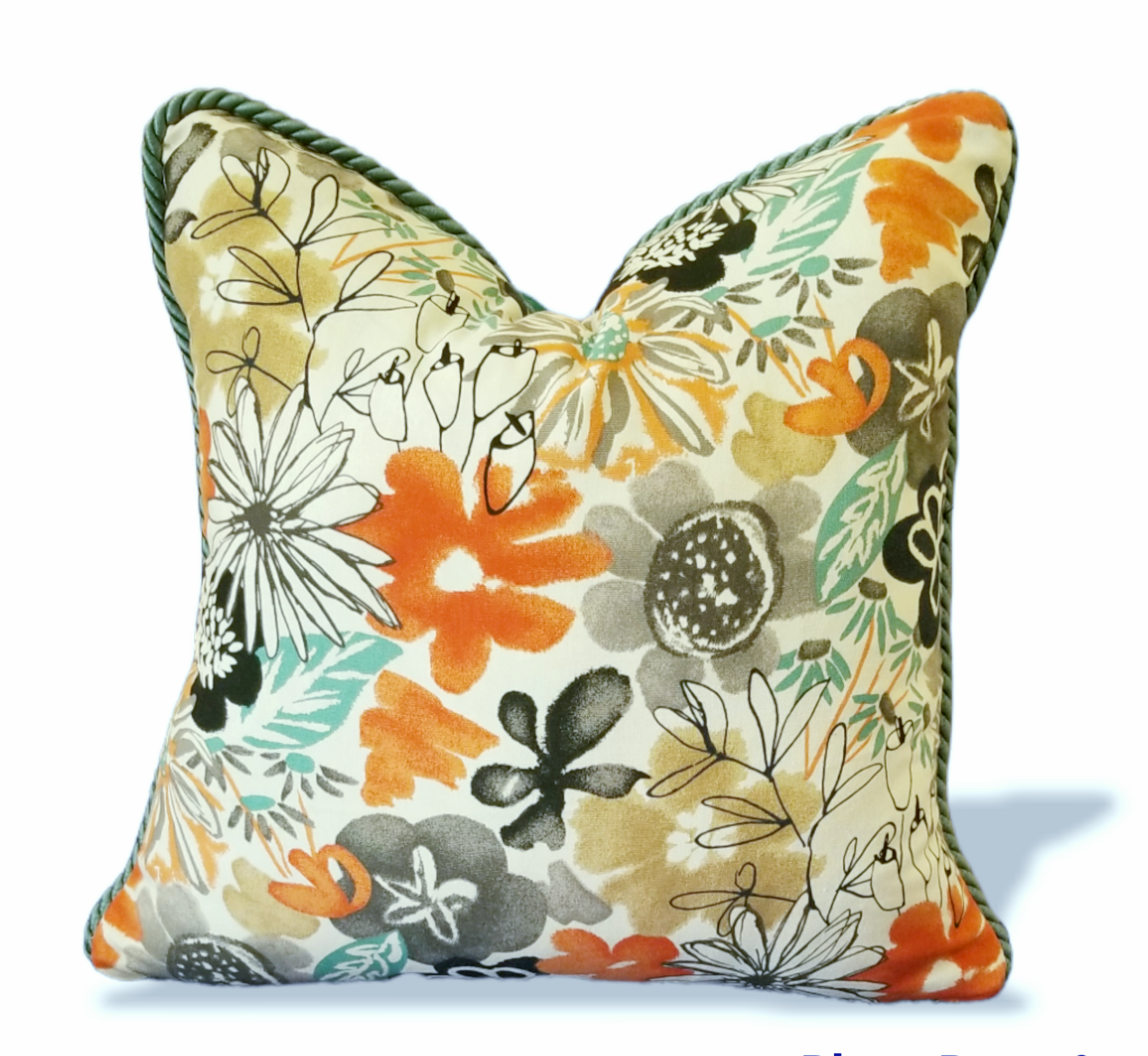 Easy Spring luxury Decorative Pillow.