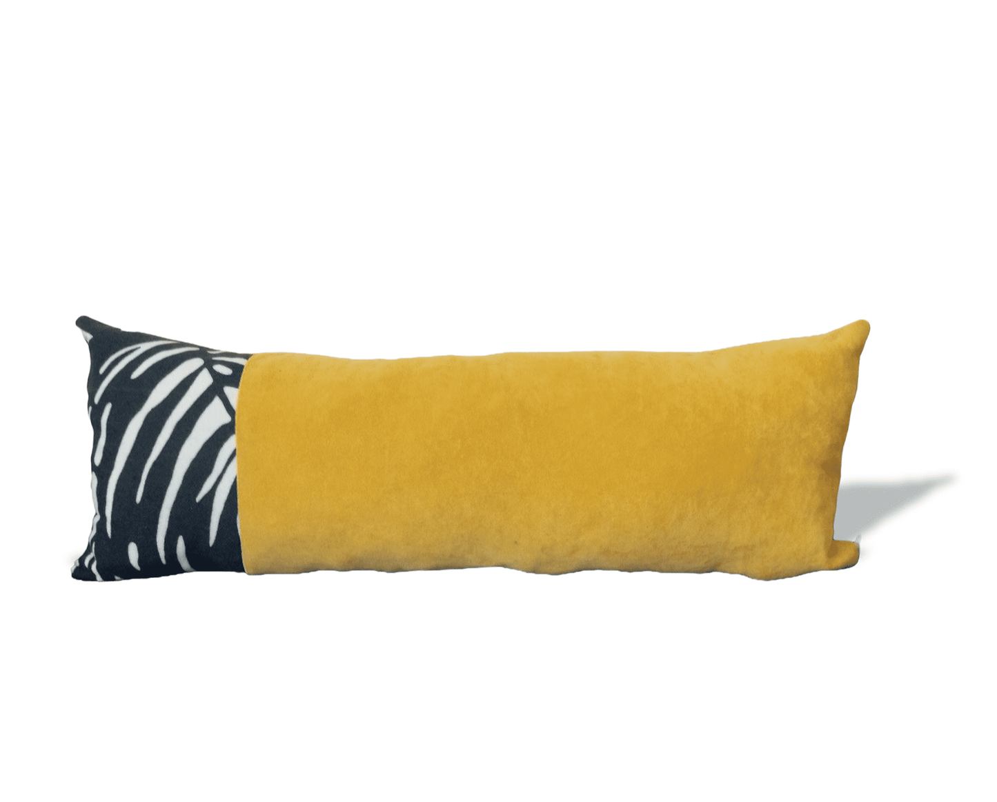 Serena and Lily Tropical and Mustard Luxury Decorative Pillow. - Advenique Home Decor