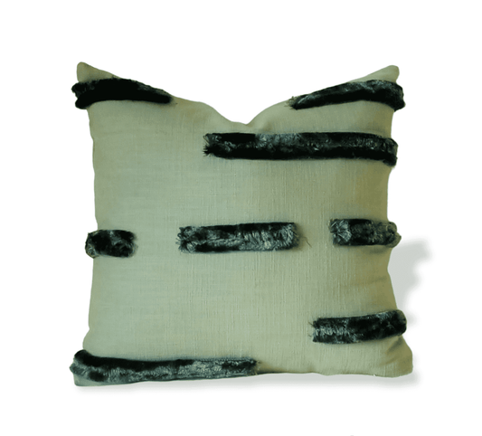  Experience the ultimate in comfort and style with Fiona Kimberly's Olive Luxury Decorative Pillow Cover! Made with the highest quality fabric, this pillow cover will stand up to the rigors of everyday life, while a concealed zipper ensures a seamless look. Enjoy unbeatable prices and unique designer fabrics, all handcrafted with sealed edges. Transform your home with Fiona Kimberly's Pillow Cover. get international  shipping to the  USA, Canada,  UK, Jamaica and Caribbean.