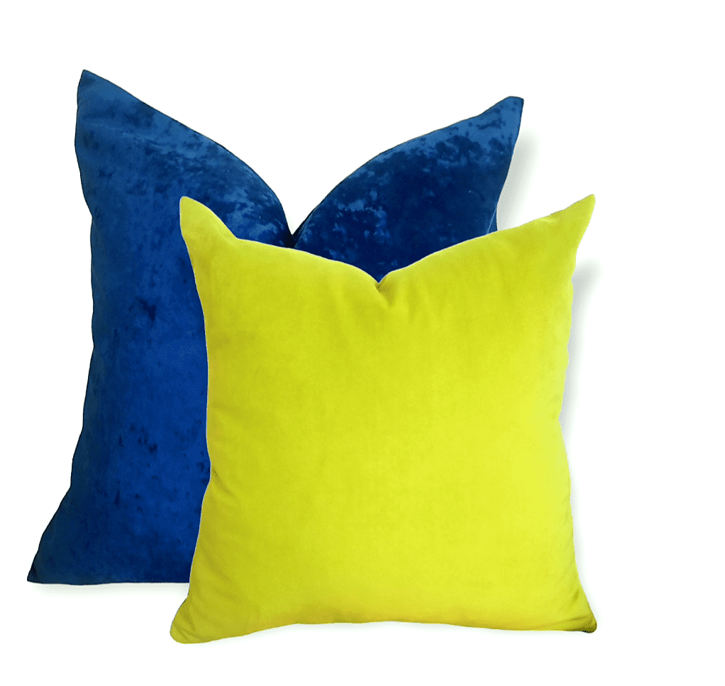 Solid Color Polyester Throw Pillow - Temu